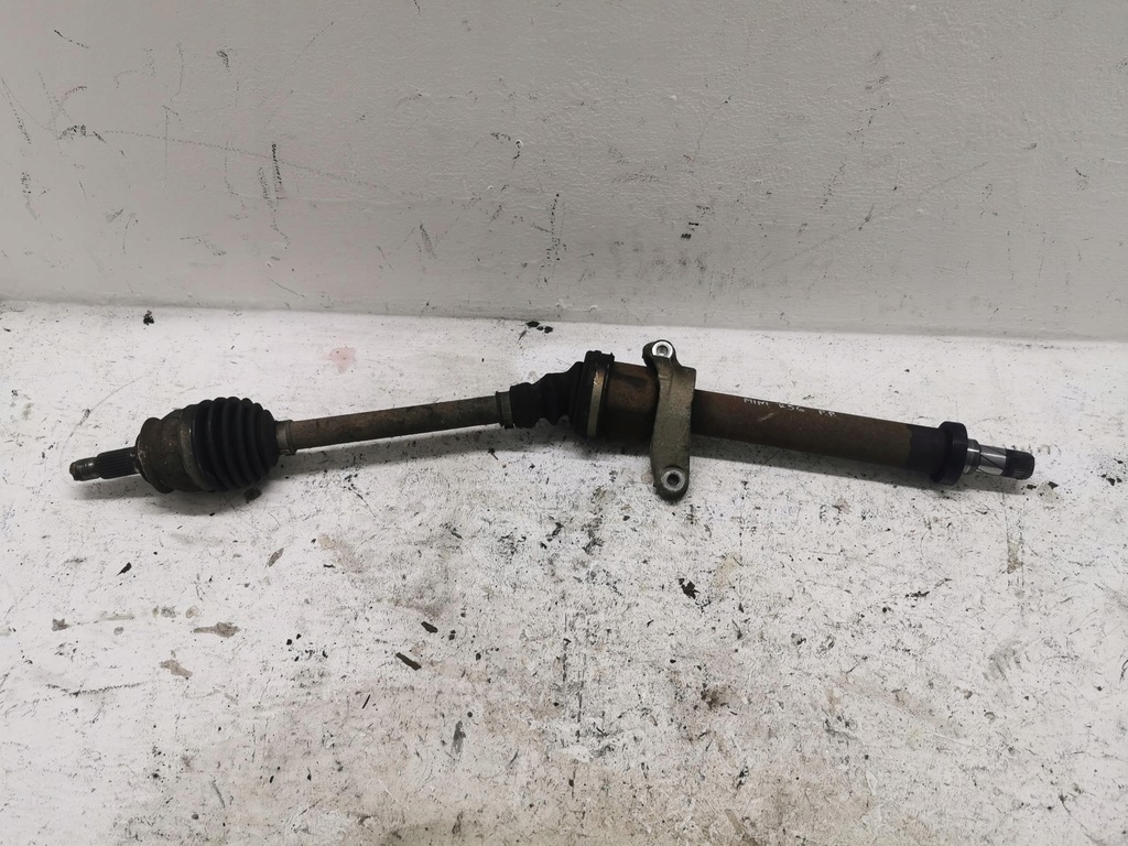 фото №2, Приводной вал длинная правый перед mini cooper r56 n12b14a