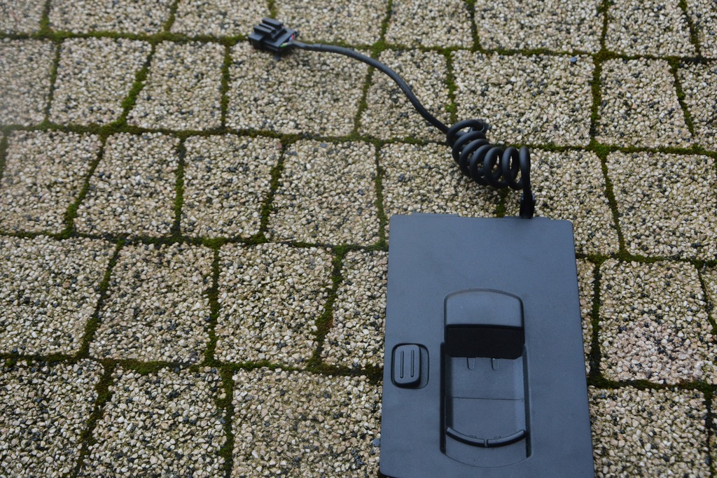 фото №6, Кронштейн телефону vw passat cc 3c0035707a