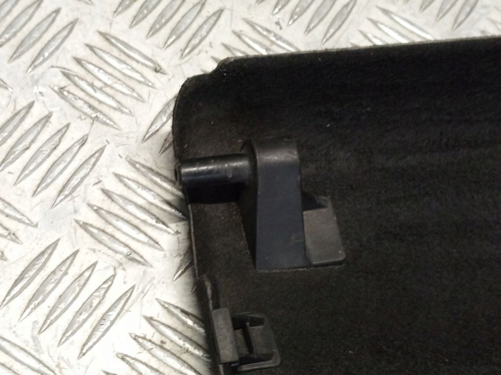 фото №11, Mini оригинальный номер 7151717 r56 r56 lci полка багажника ii