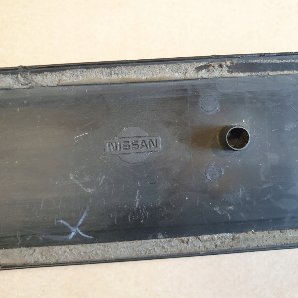 фото №5, Молдинг дверь левый перед nissan primera p11 оригинальный номер