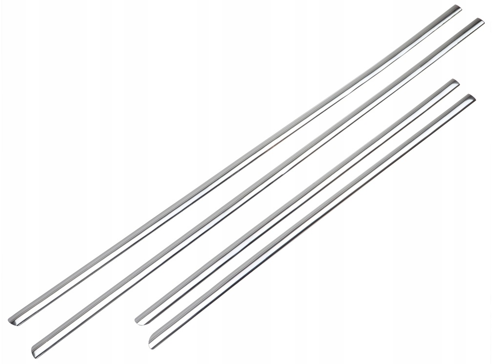 фото №9, Land rover range rover - накладки хром боковой дверь