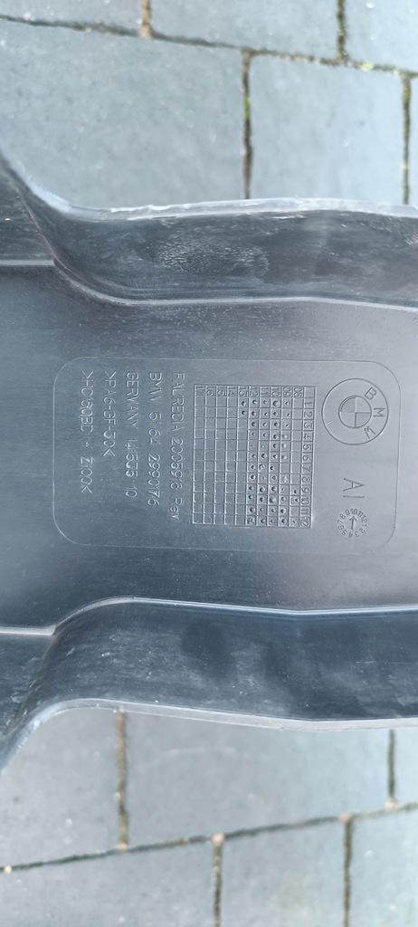 фото №9, Bmw x1 e84 pas передній підсилювач передній