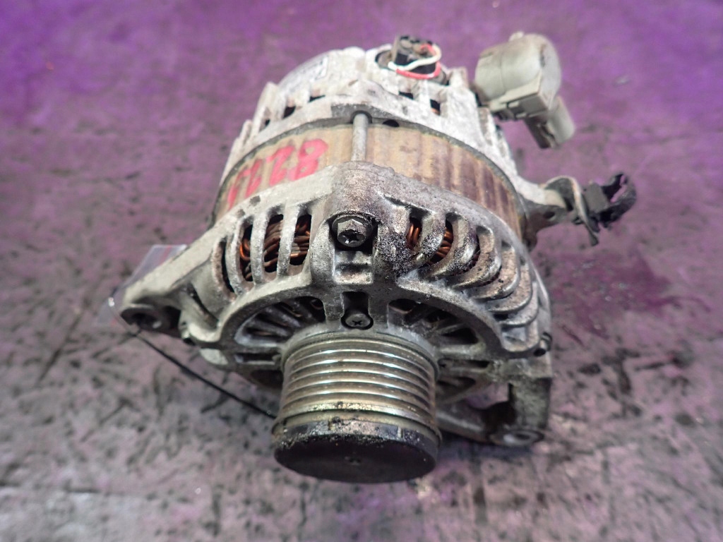 фото №1, Mazda 3 ii bl 09-13 1.6 105km генератор a2tj0881