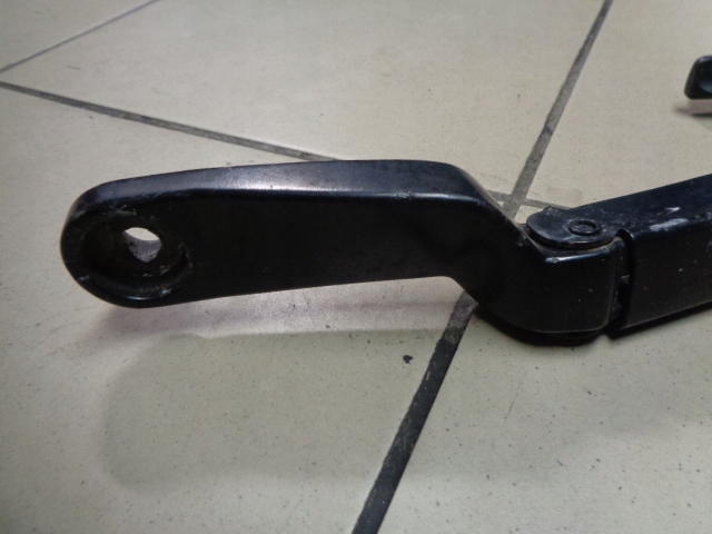 фото №6, Важелі двірник перед audi q7 04-10 4l1955407a 4l1955408b