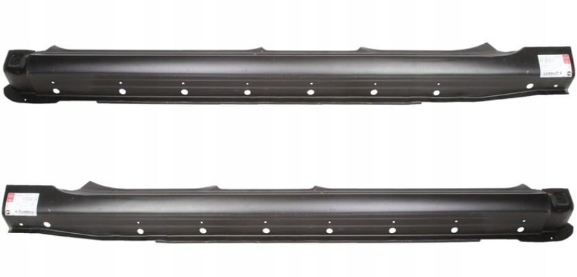 фото №1, Пороги toyota corolla e12 2002-2007 порог левый + правый оцинковка klokkerholm