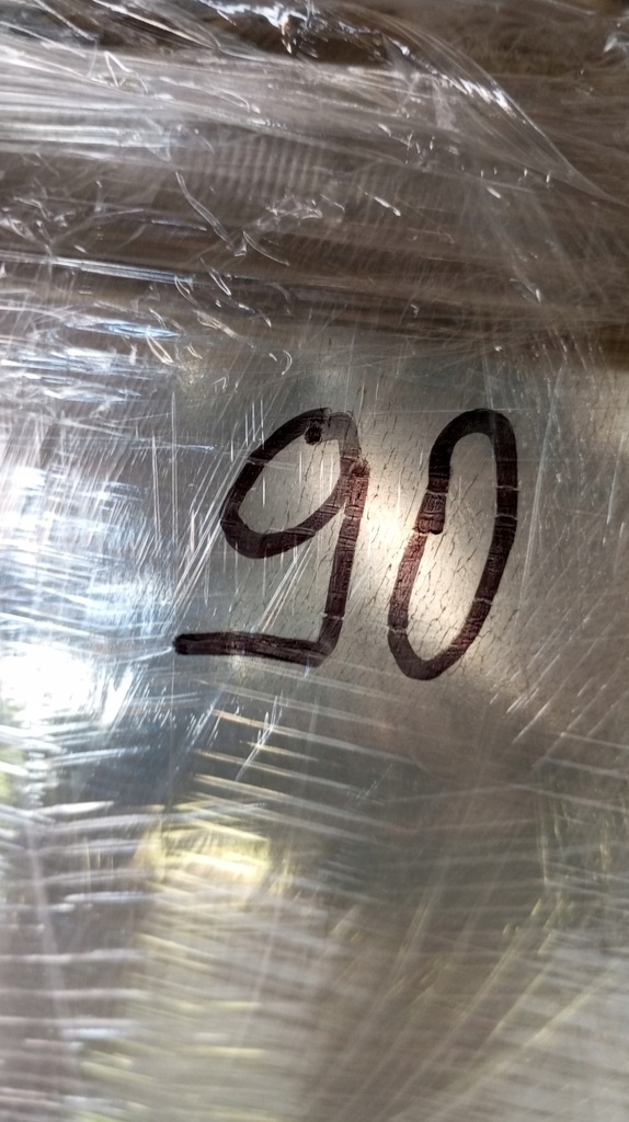 фото №12, Лампа фара правый перед eu 100-87420 mitsubishi pajero iii 2000-2006