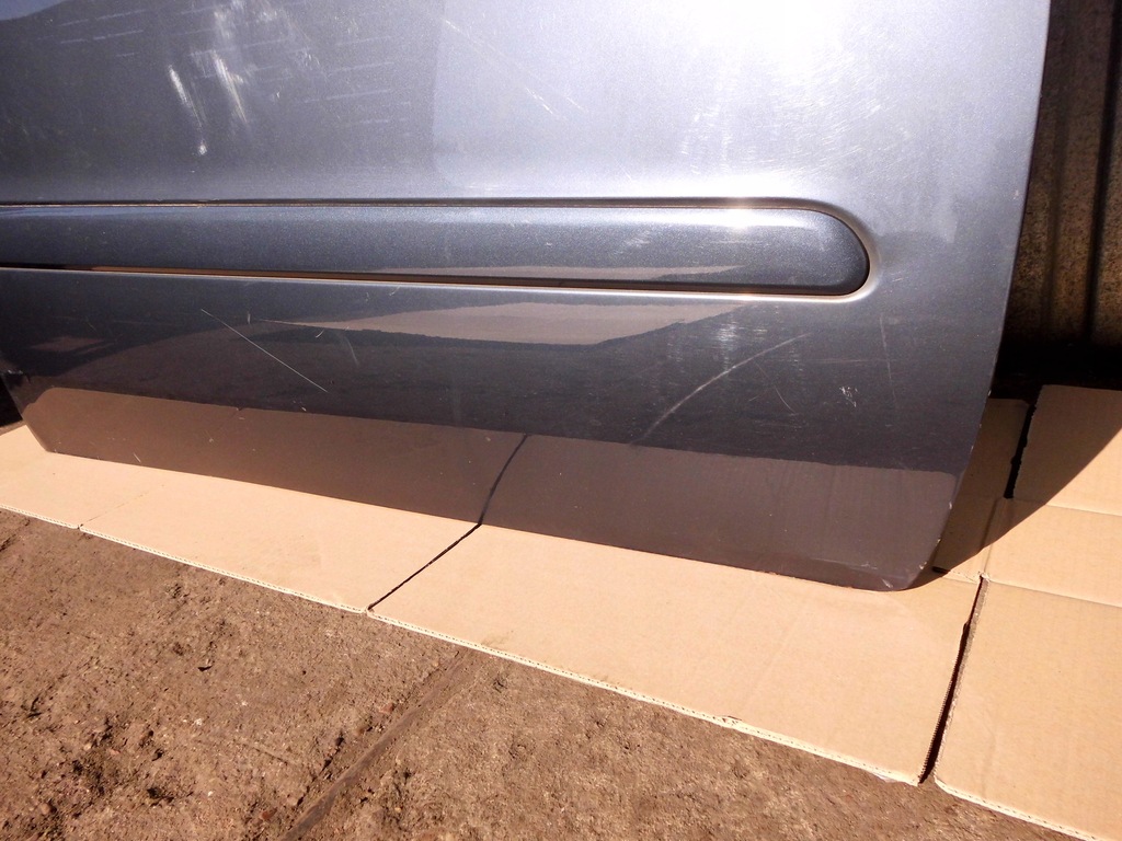 фото №6, Opel zafira b двері правий перед z168