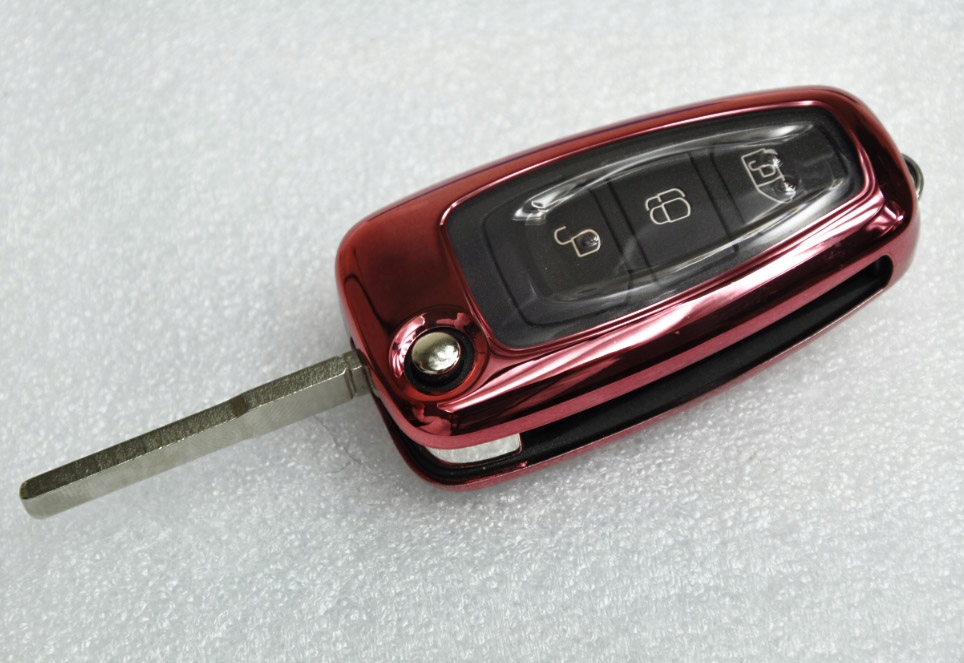 фото №3, Ford focus mk3 mondeo mk4 ключ чехол корпус