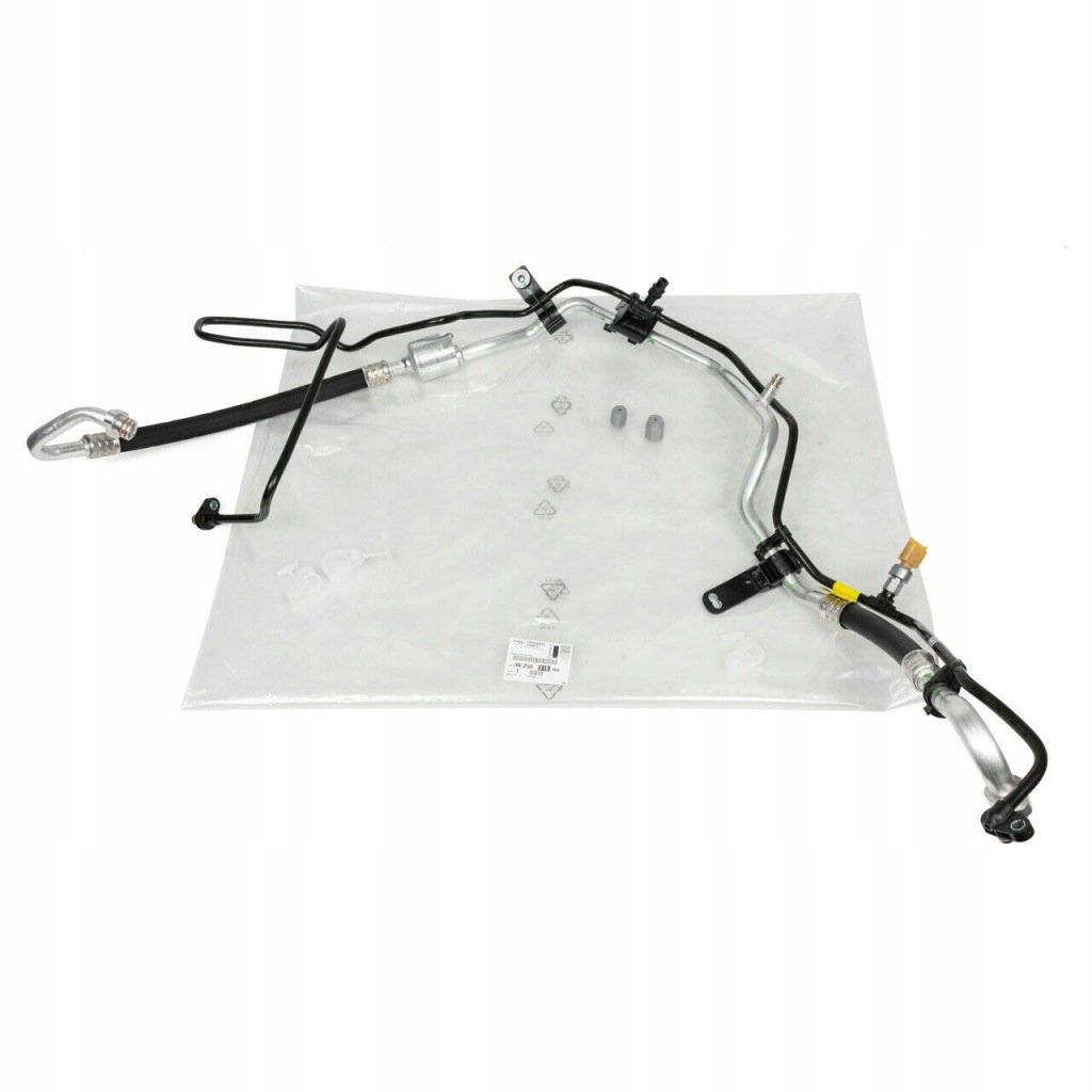 фото №1, Citroen c3 iii 1.2 puretech шланг кондиционера оригинал