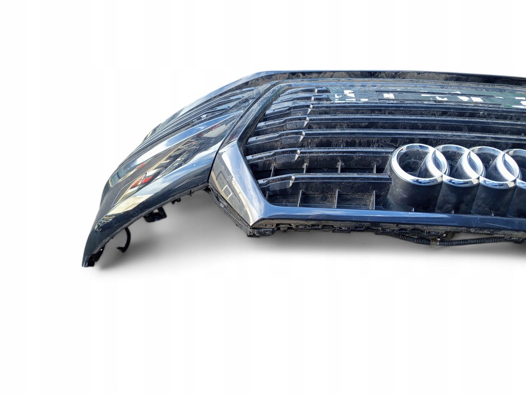 фото №7, Audi sq7 2018 з передній бампер передній