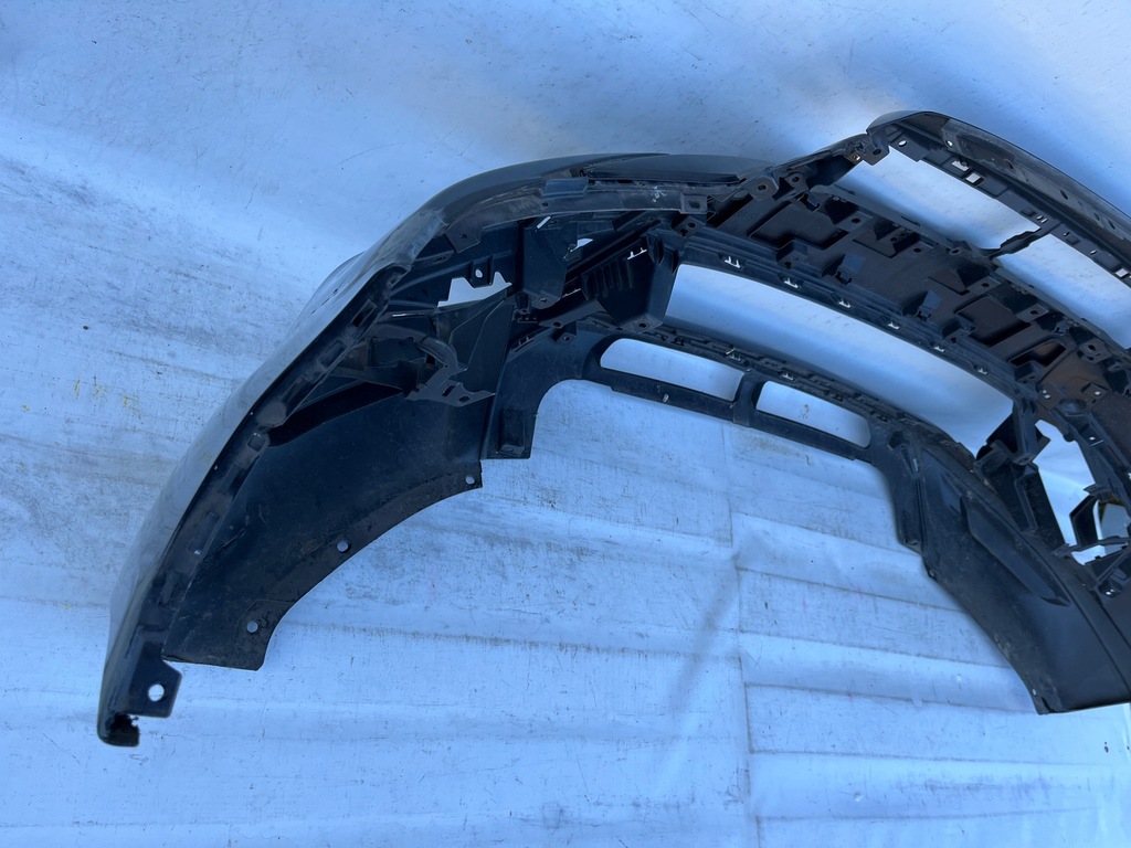 фото №8, Mitsubishi asx ii lift 16-19 бампер перед передний