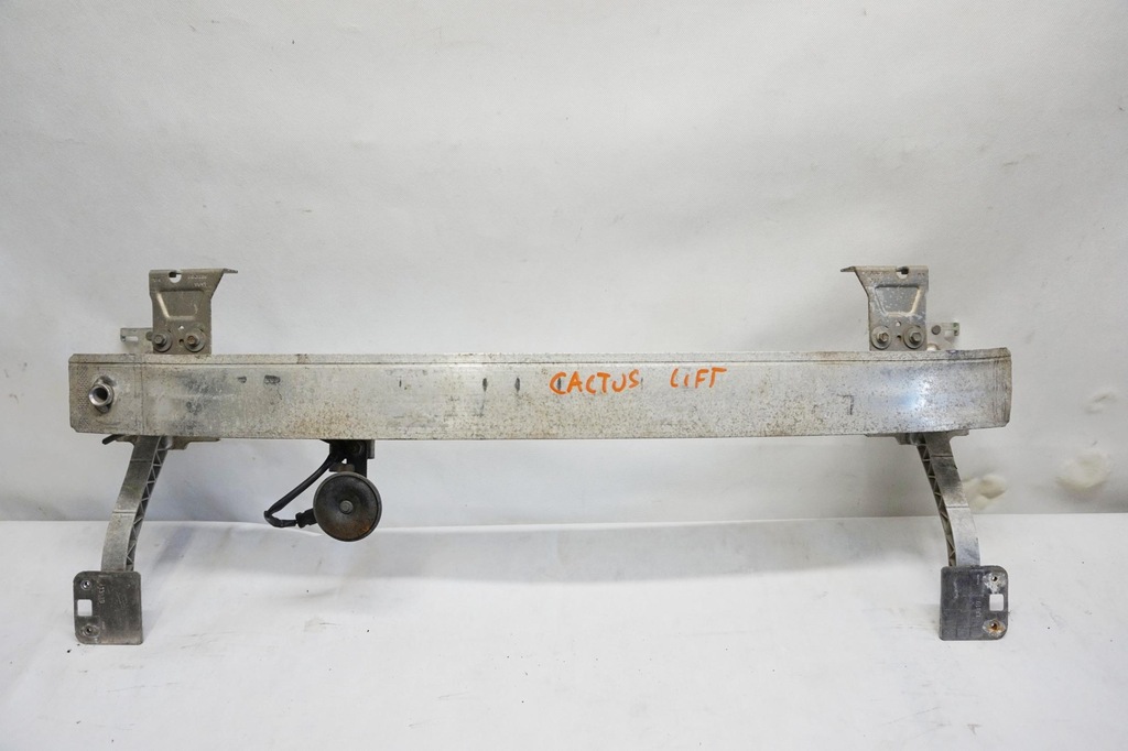 фото №1, Підсилювач балка citroen c4 cactus lift клаксон