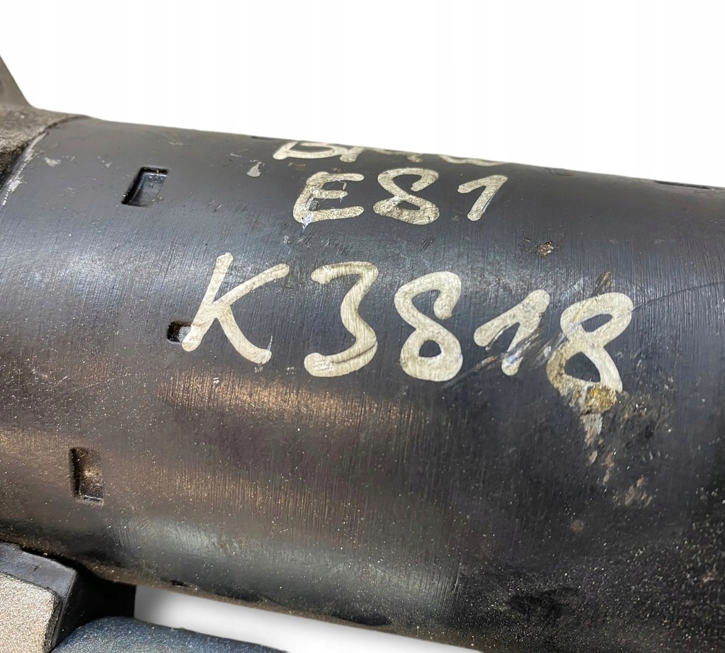 фото №8, Bmw 1 e81 e87 2006 бензин 2000cm3 стартер lrs02298