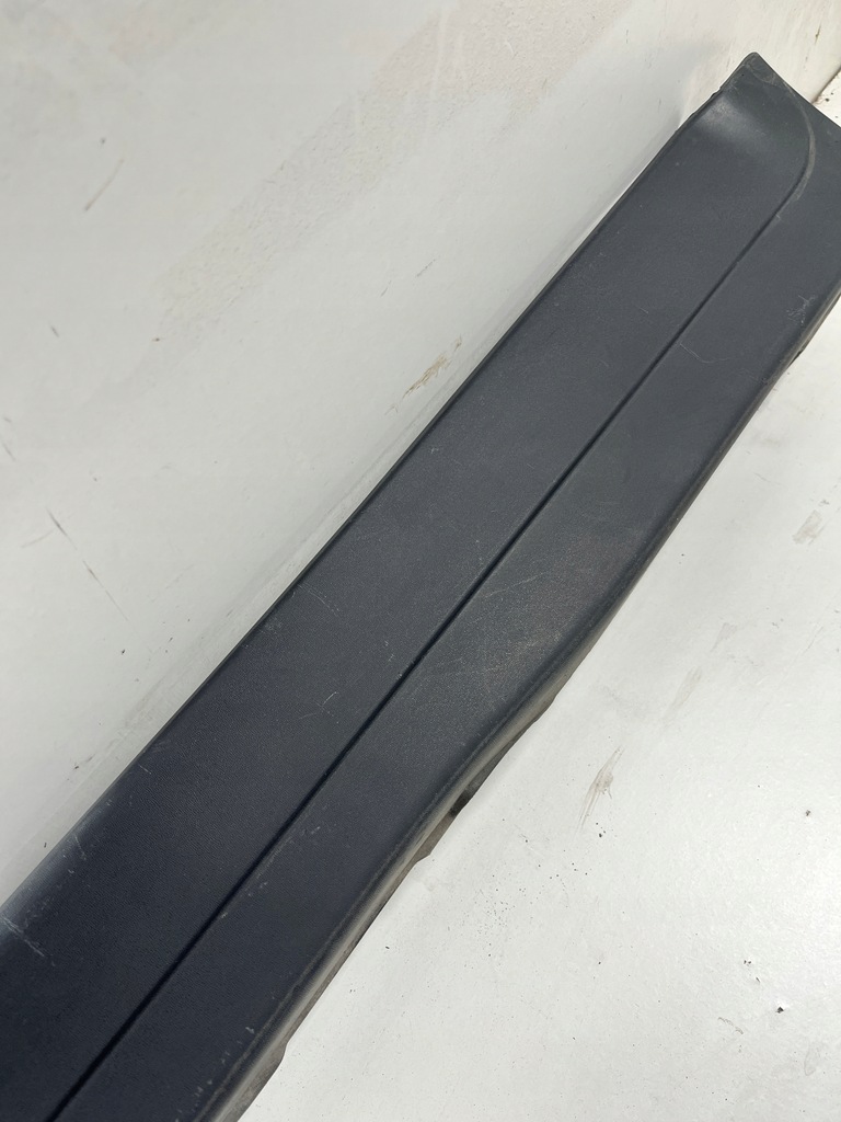 фото №7, Mercedes glb w247 x247 молдинг накладка порог порог левая