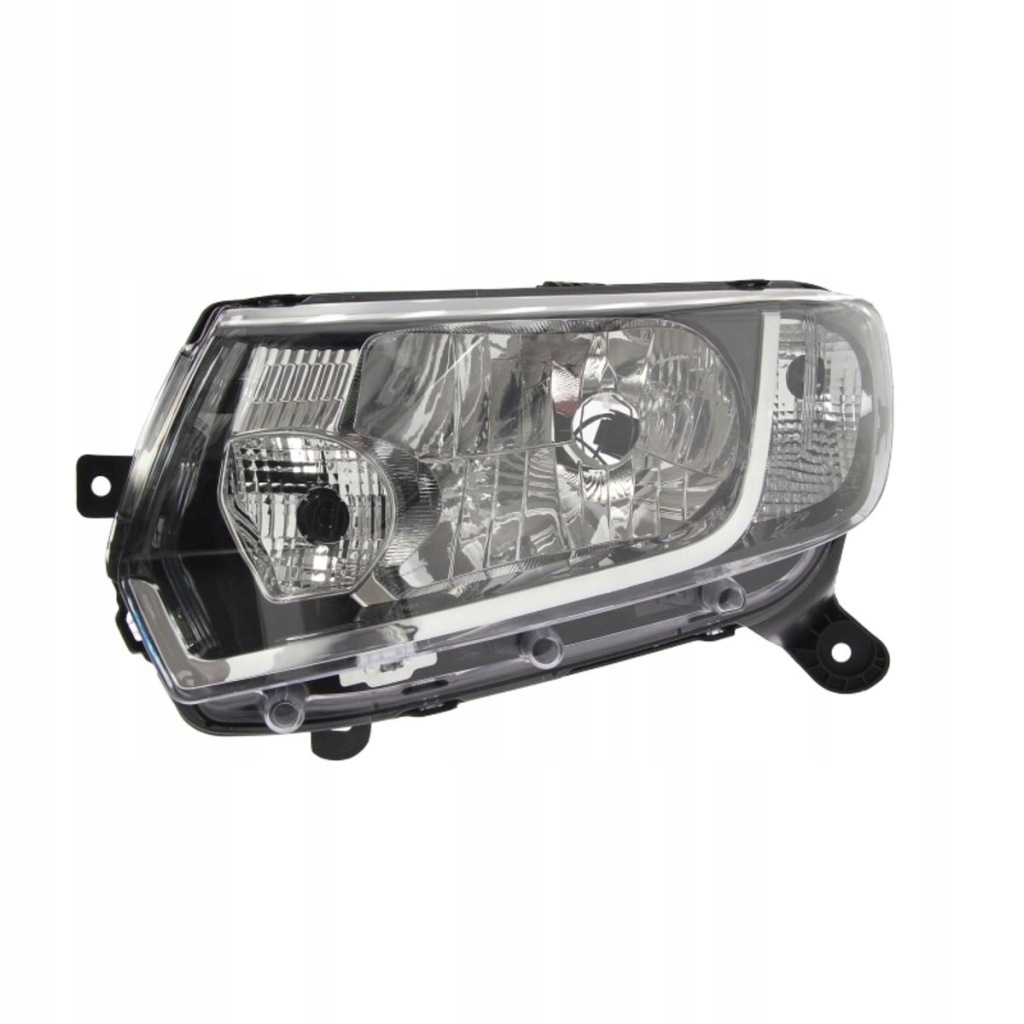 фото №2, Dacia sandero ii 20122016 le drl h4/w21/5w