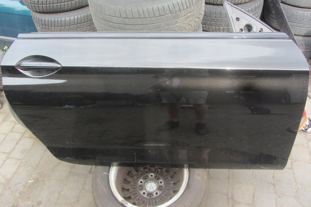 фото №1, Дверь правое bmw 6 f13 f12 coupe