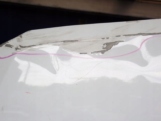 фото №5, Skoda octavia iv капот