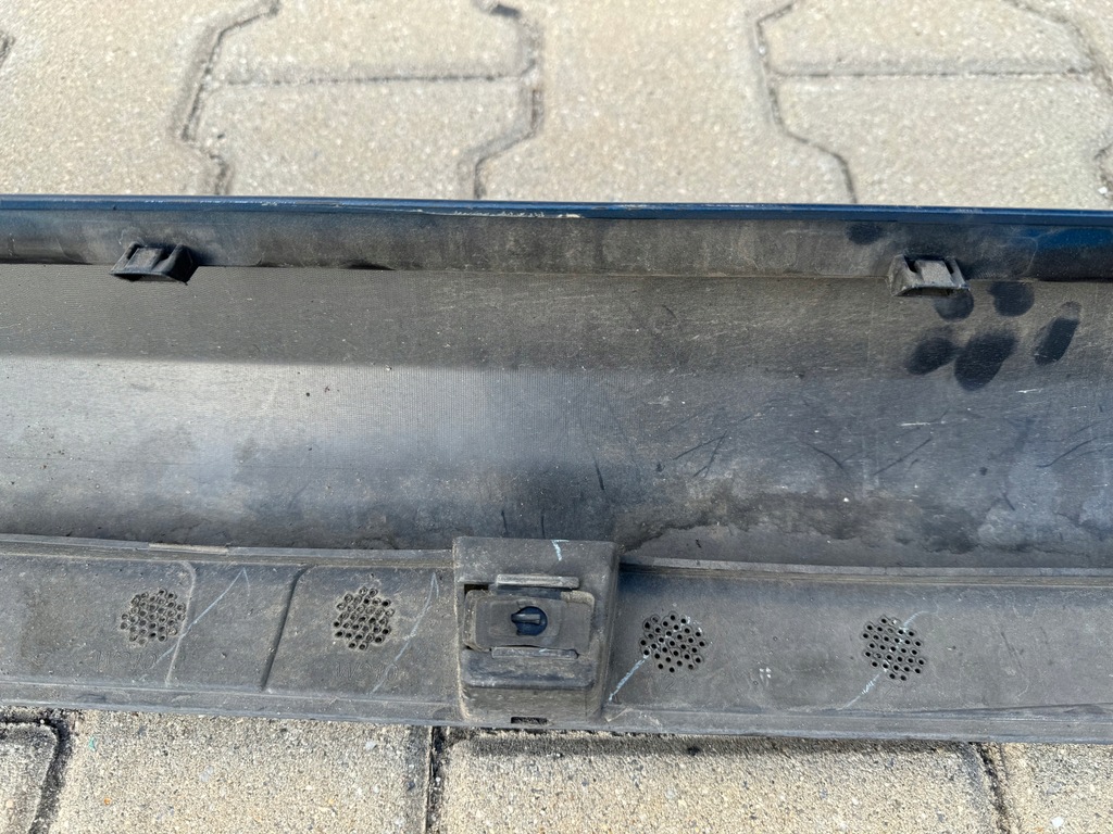 фото №13, Dodge charger widebody права молдинг поріг 2020+