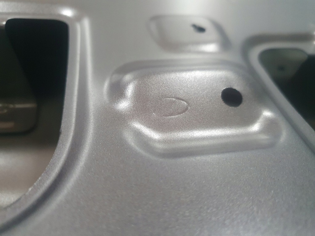 фото №7, Крышка багажника багажника hyundai tucson 3 iii lift задняя