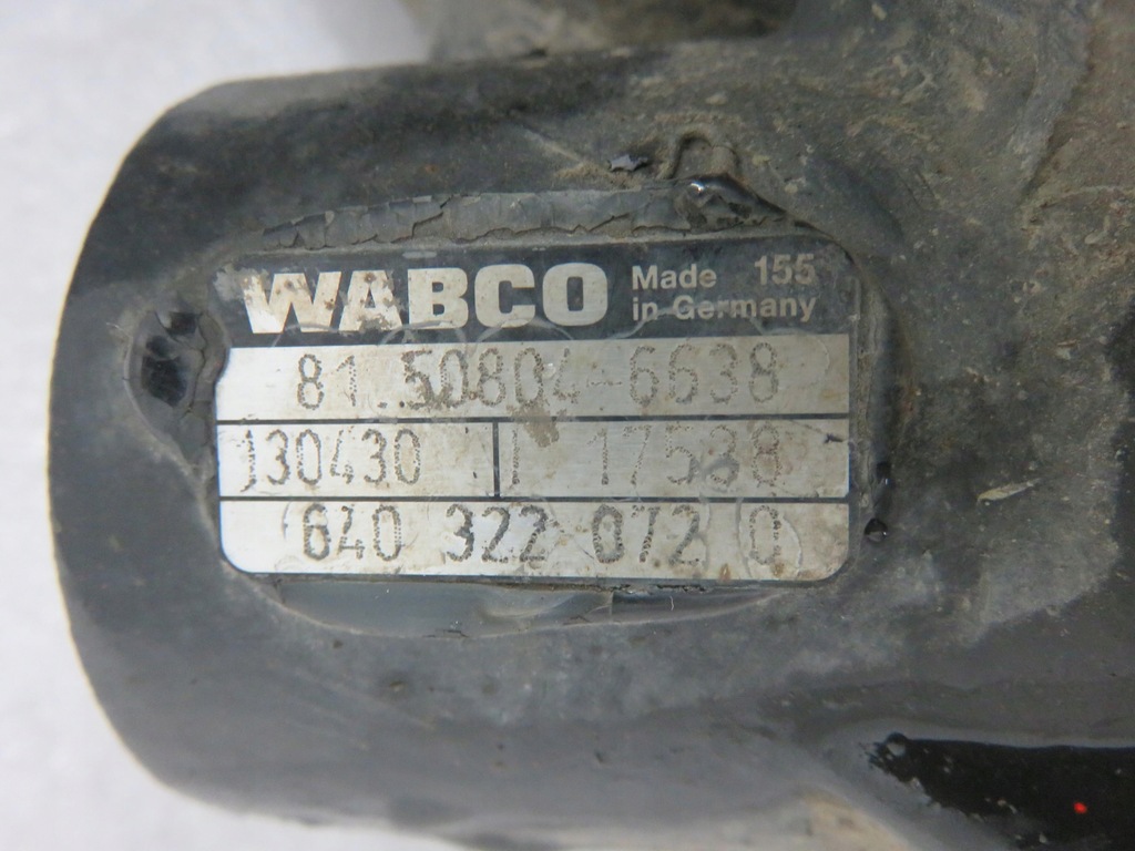 фото №10, Супорт правий задня man tgx i 18.480 euro 6 81508046638