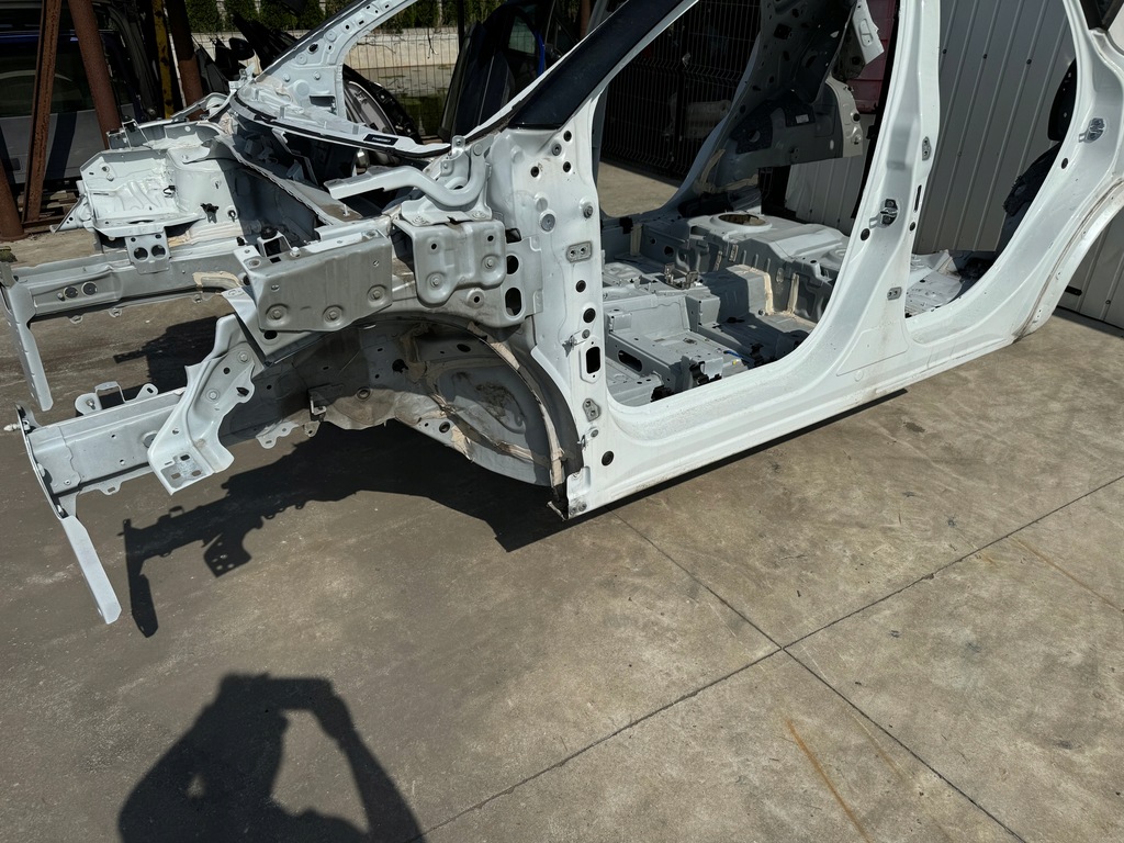 фото №1, Поріг лівий renault captur ii bixui teqnc