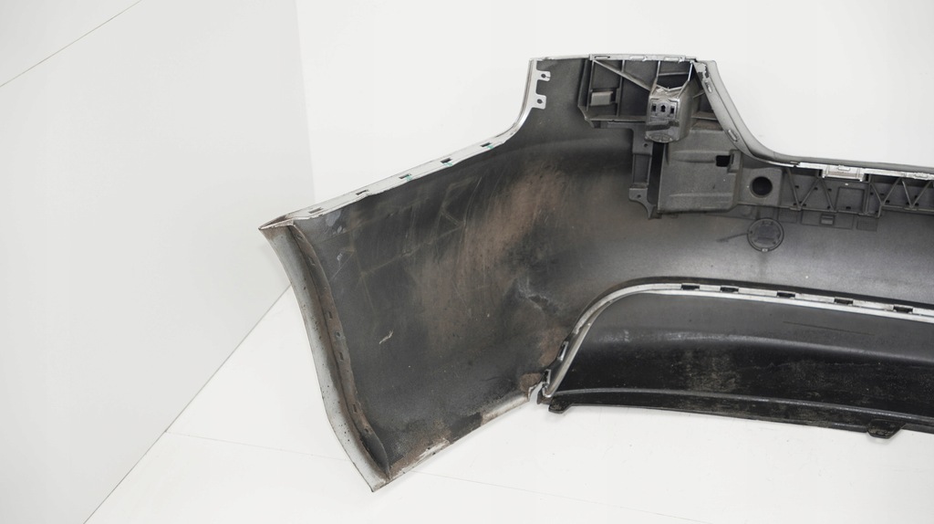 фото №11, Бампер задняя задний audi a4 b8 07-11r sedan lx7w