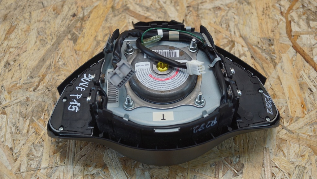 фото №12, Подушка подушка безопасности водителя nissan juke f15 i