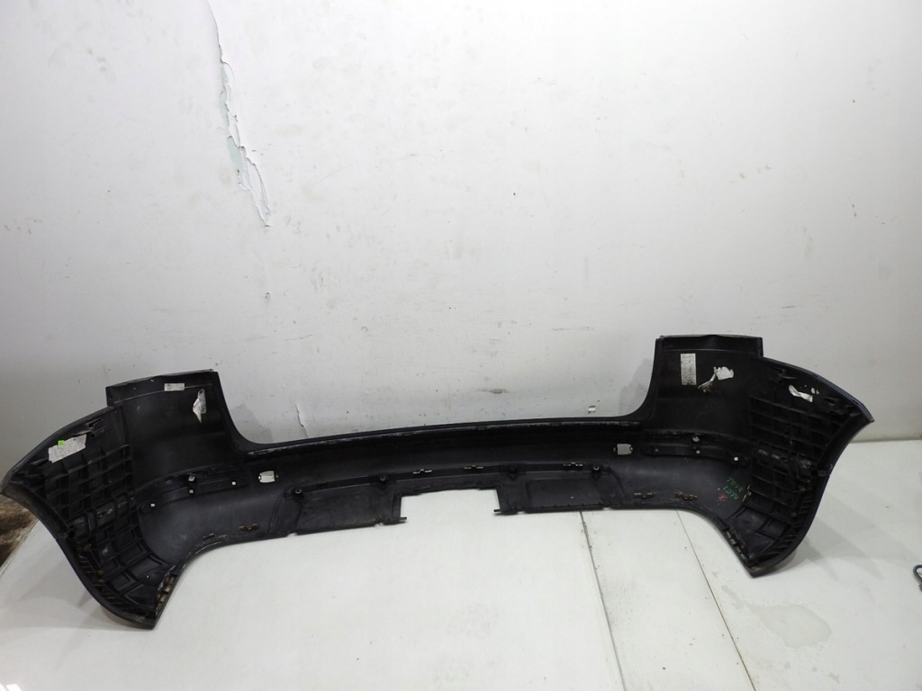 фото №7, Бампер задний задняя ld7u vw touareg i