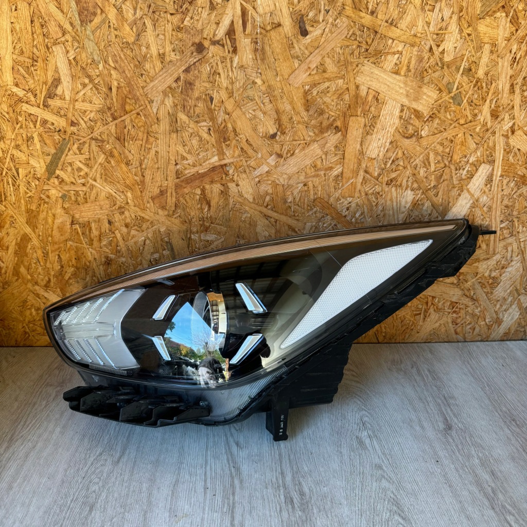 фото №5, Лампа левая правая лампы комплект kia niro i lift 2020 rok