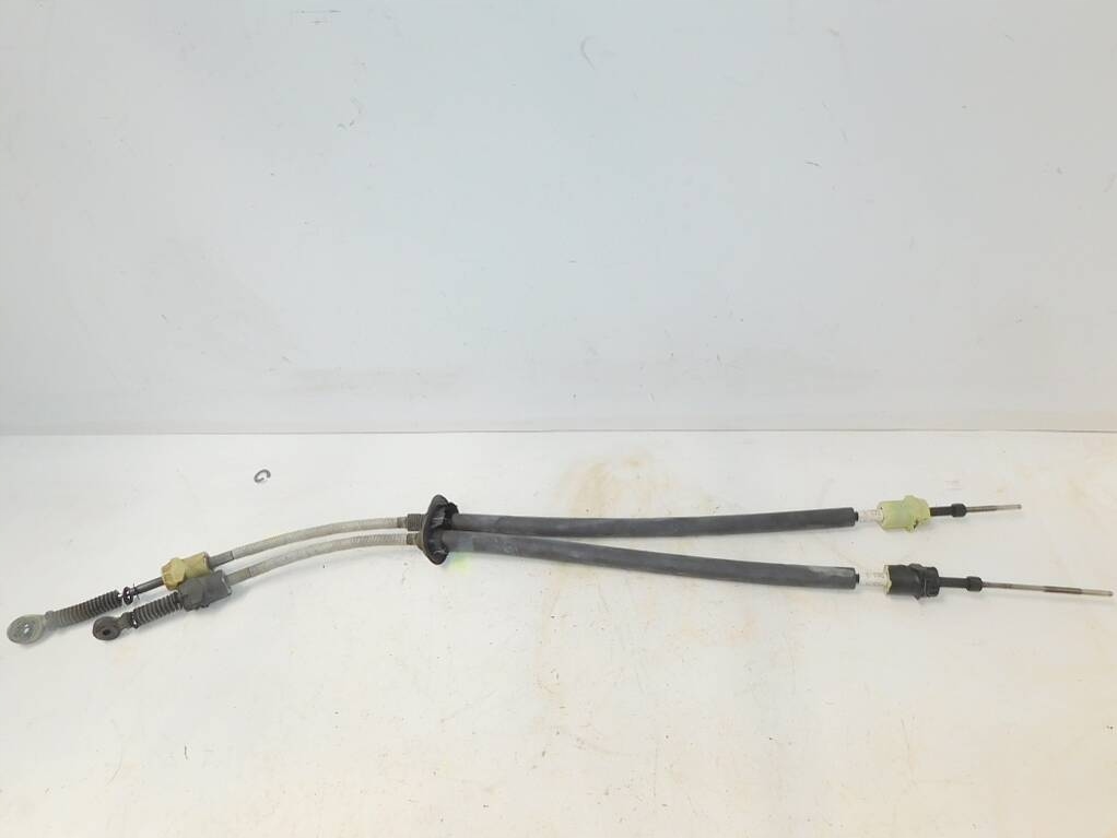 фото №6, Mercedes a w169 1.5 троси передач