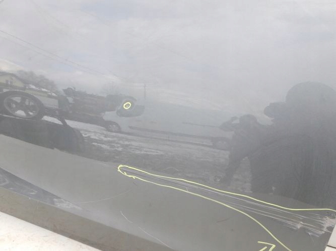 фото №6, Opel zafira c дверь правое передние перед