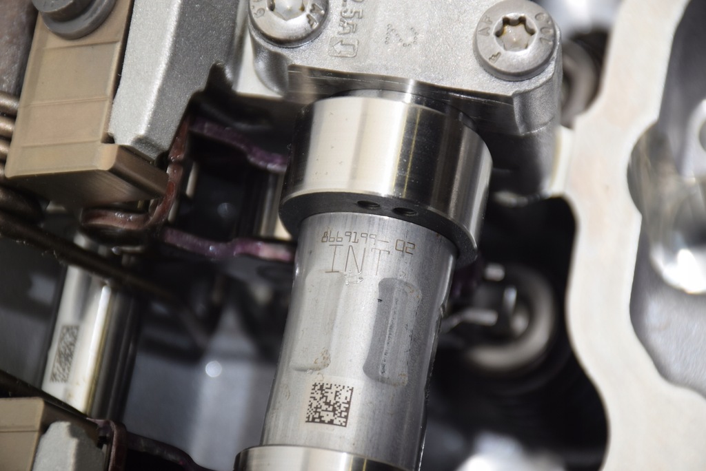 фото №10, Bmw x3 g01 x4 g02 2,0ix 30ix 2,0t головка вал клапани b48b20b b46b20b