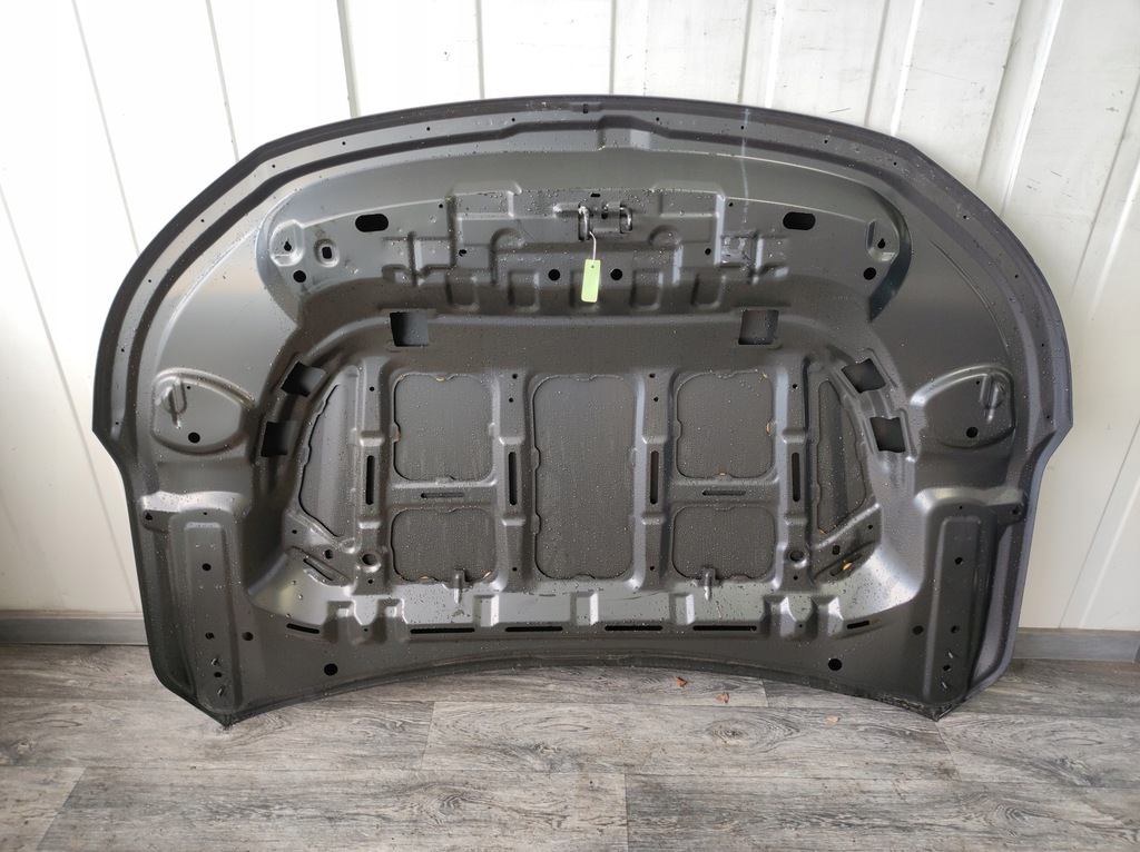 фото №14, Капот mitsubishi l200 l-200 l 200 vi 2020- nowa оригінальна poznań - giełda