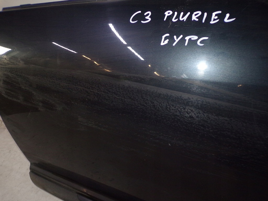 фото №5, Дверь левый перед citroen c3 pluriel