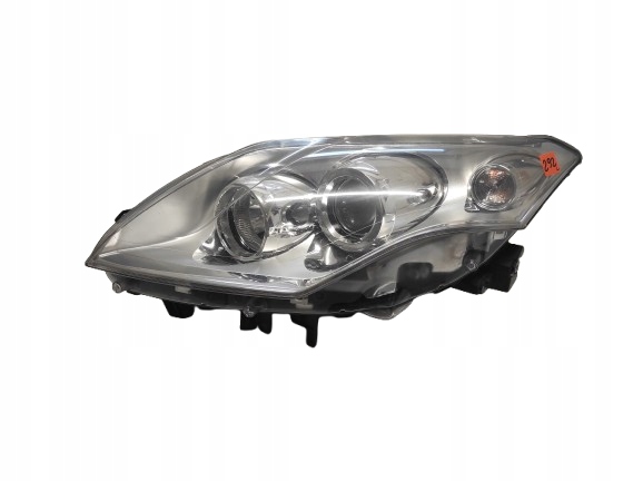 фото №1, Renault laguna 3 iii 07- лампа левая перед 26060003r