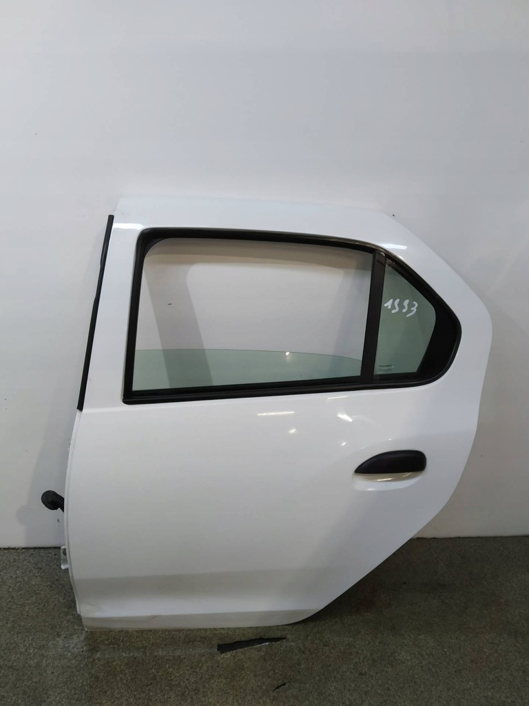 фото №1, Дверь левая задняя sedan dv369 dacia logan ii 2012-