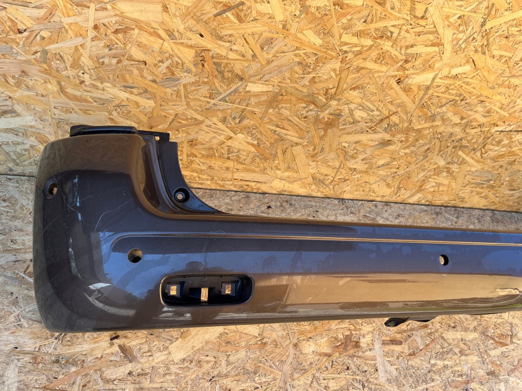 фото №2, Citroen jumpy proace expert бампер задній задня