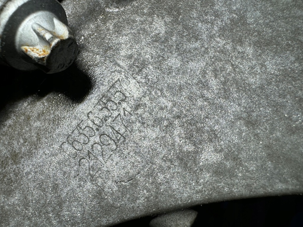 фото №11, Jeep compass ii 2 1.4 t it коробка передач передач 6 ступенчатая механическая коробка передач оригинал europa