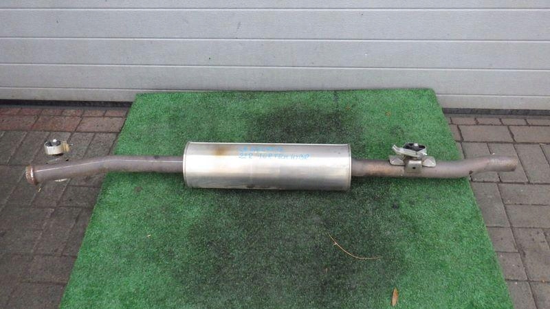 фото №1, Гасник середній труба citroen c5 aircross i 1.6 puretech гібрид psa3487