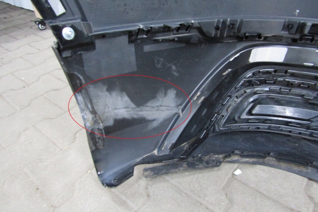 фото №15, Бампер задня задній audi q8 s line s-line 4m8 18-