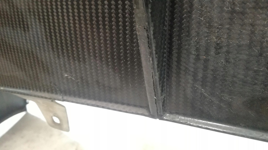 фото №13, Audi rs6 4g lift kombi бампер задняя задний карбон