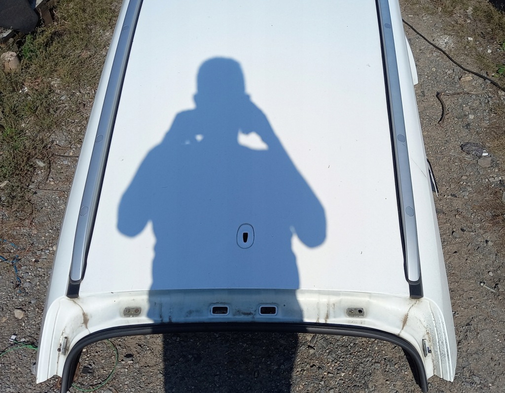 фото №5, Hyundai i30 iii kombi крыша металл металлический 2017- pyw белый