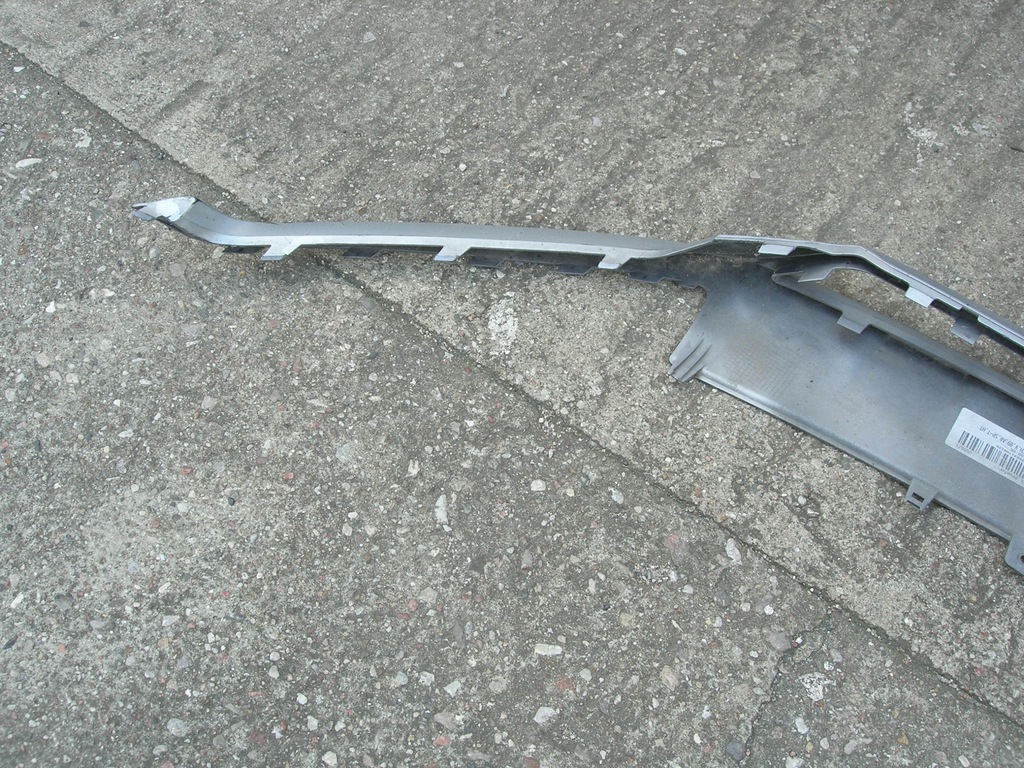 фото №7, Спойлер бампера prz audi a4 b9 allroad 8w0807733