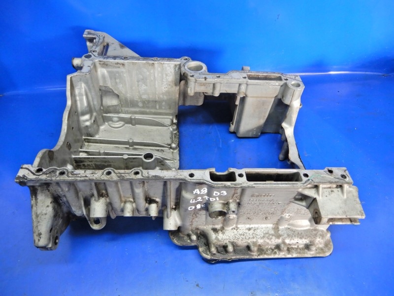 Купить Поддон масляная audi a8 d3 4.2 tdi 326km