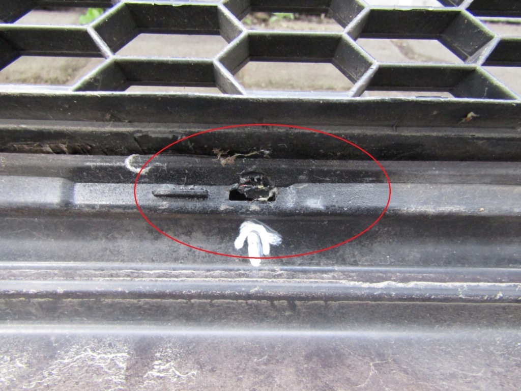 фото №10, Бампер перед передний fiat 500 s sport 07-16