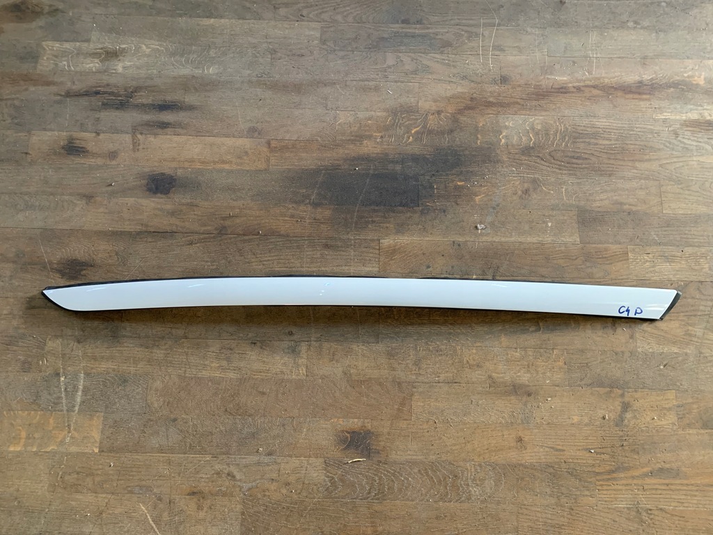 фото №1, Citroen c4 picasso ii молдинг скло лобове ewpa