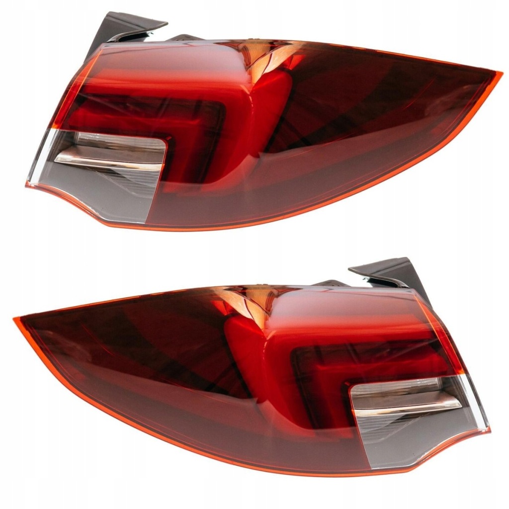 Купить Opel insignia b grand sport 17-19 фара задняя наружная led левый правый комплект