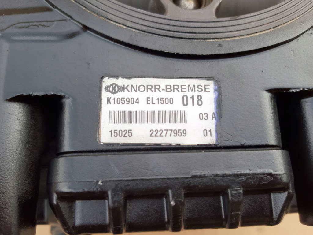 Купить Volvo клапан осушитель knorr el1500 k105904