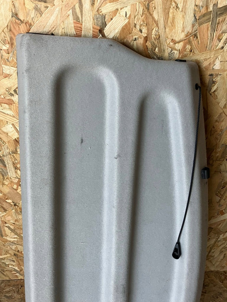 фото №11, Полка багажника renault zoe