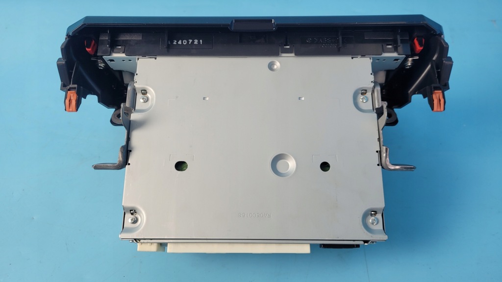 фото №13, Suzuki swace corolla e21 21r радио навигация 86140-02f71